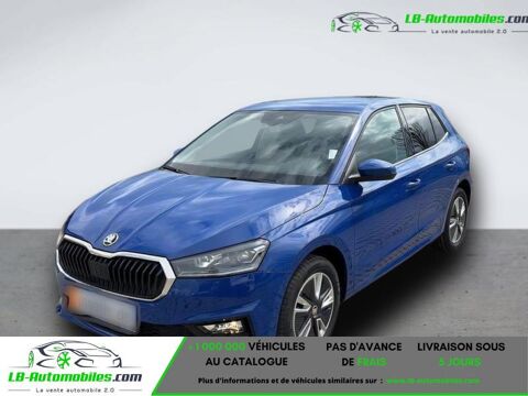 Annonce voiture Skoda Fabia 29700 