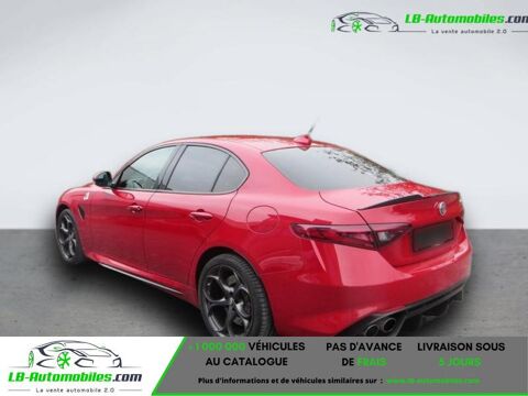 Alfa Romeo Giulia 2.9 V6 510 ch BVA 2019 occasion Beaupuy 31850