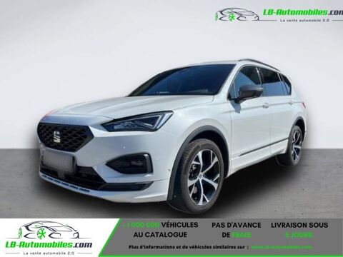 Seat Tarraco 2.0 TDI 200 ch BVA 7 pl 2021 occasion Beaupuy 31850