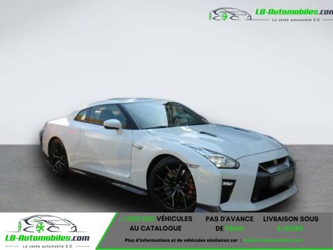 Nissan GT-R 3.8 V6 570 2020 occasion Beaupuy 31850