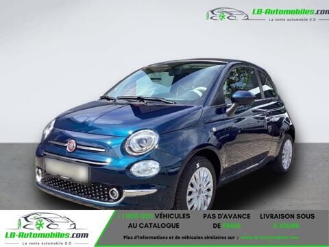 Annonce voiture Fiat 500 C 22000 
