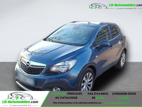 Opel Mokka 1.4 Turbo - 140 ch BVM 2016 occasion Beaupuy 31850