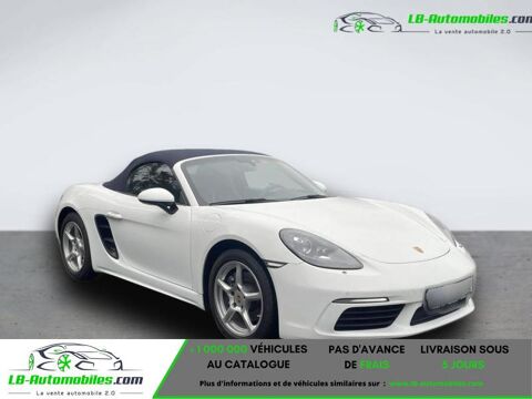 Annonce voiture Porsche Boxster 67300 