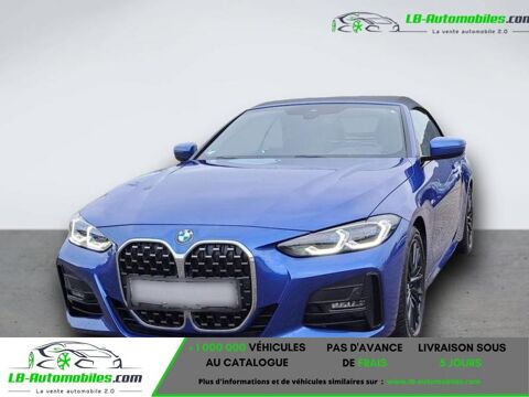 BMW Série 4 430i 245 ch BVA 2022 occasion Beaupuy 31850