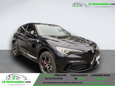 Stelvio 2.9 V6 510 ch Q4 BVA 2022 occasion 31850 Beaupuy