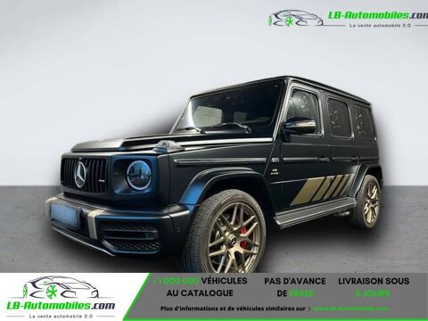 Annonce voiture Mercedes Classe G 232700 