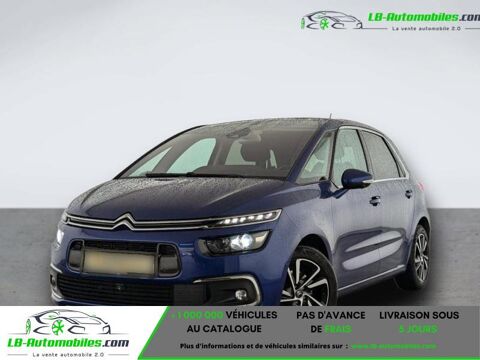 Citroën C4 Picasso THP 165 BVA 2018 occasion Beaupuy 31850