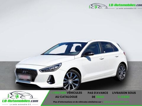 Hyundai i30 1.4 T-GDi 140 BVM 2017 occasion Beaupuy 31850