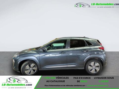 Hyundai Kona 39 kWh - 136 ch 2021 occasion Beaupuy 31850