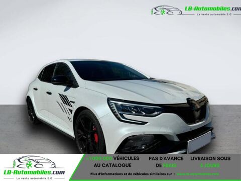 Annonce voiture Renault Megane IV 55900 