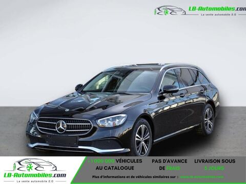 Mercedes Classe E 220 d BVA 4-Matic 2021 occasion Beaupuy 31850