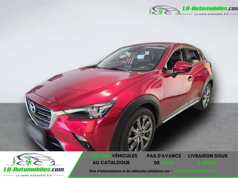 Mazda Cx-3 2.0L Skyactiv-G 121 BVA 2020 occasion Beaupuy 31850