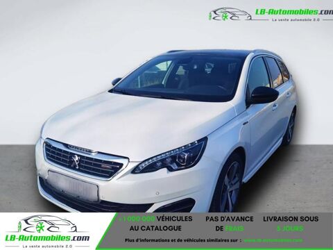 Peugeot 308 1.6 BlueHDi 120ch BVM 2017 occasion Beaupuy 31850