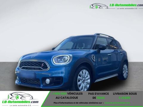 Mini Countryman 192 ch BVM 2019 occasion Beaupuy 31850