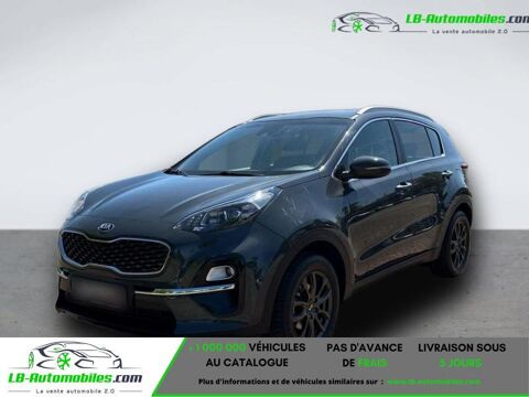 Kia Sportage 1.6 GDi 132 4x2 BVM 2019 occasion Beaupuy 31850