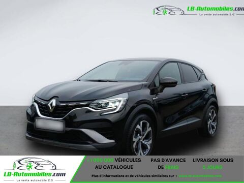 Renault Captur TCe 160 BVA 2023 occasion Beaupuy 31850