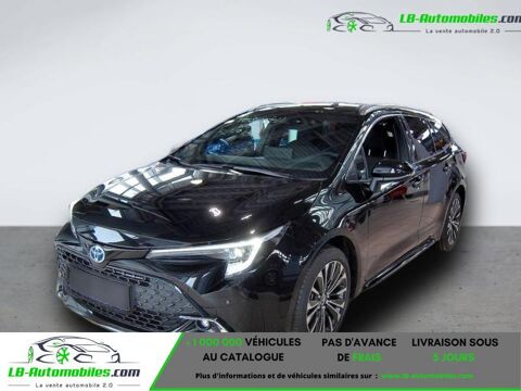 Annonce voiture Toyota Corolla 35800 