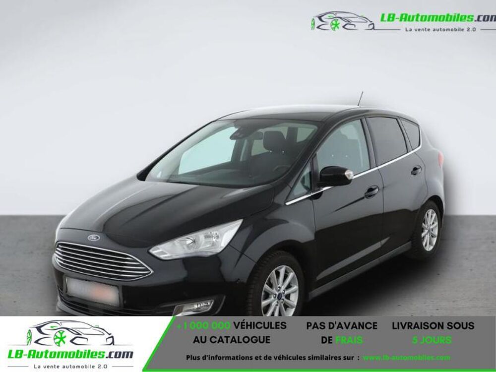 C-max 1.0 EcoBoost 100 2019 occasion 31850 Beaupuy