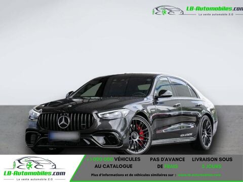 Annonce voiture Mercedes Classe S 206300 