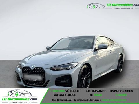 Annonce voiture BMW Srie 4 50000 