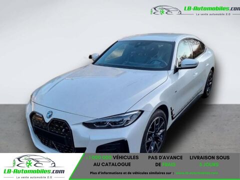 BMW i4 eDrive35 286 ch BVA 2023 occasion Beaupuy 31850