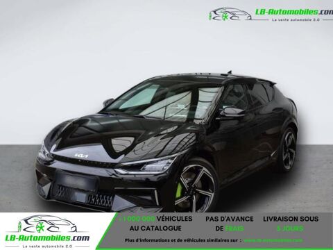 Annonce voiture Kia EV6 64500 