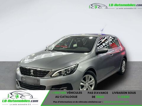 Peugeot 308 BlueHDi 130ch BVM 2020 occasion Beaupuy 31850