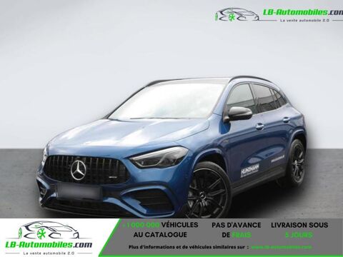 Annonce voiture Mercedes Classe GLA 68200 