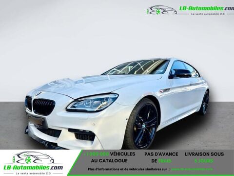 BMW Série 6 640i 320 ch 2017 occasion Beaupuy 31850