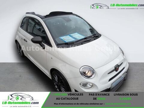 595 Turismo 1.4 Turbo 16V T-Jet 165 ch BVM 2024 occasion 31850 Beaupuy