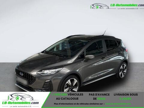 Annonce voiture Ford Fiesta 27600 