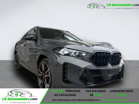 Annonce voiture BMW X6 132600 