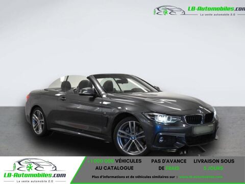 BMW Série 4 440i xDrive 326 ch BVA 2018 occasion Beaupuy 31850