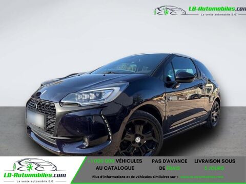 Citroën DS3 PureTech 110 BVM 2019 occasion Beaupuy 31850