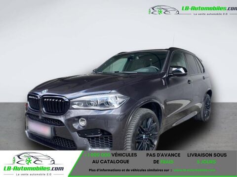 BMW X5 xDrive50i 450 ch BVA 2017 occasion Beaupuy 31850