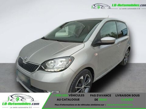 Annonce voiture Skoda Citigo 16900 