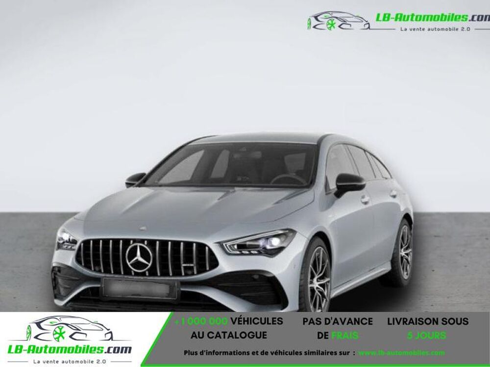 Classe CLA 35 AMG BVA 4Matic 2025 occasion 31850 Beaupuy