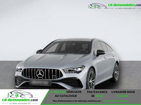 Classe CLA 35 AMG BVA 4Matic 2025 occasion 31850 Beaupuy