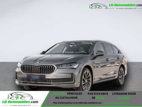 Annonce voiture Skoda Superb 59700 