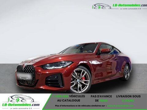 Annonce voiture BMW Srie 4 74000 