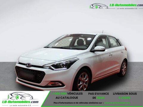 i20 1.0 T-GDi 100 BVA 2016 occasion 31850 Beaupuy
