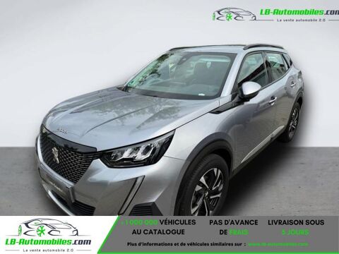 Peugeot 2008 BlueHDi 100 BVM 2020 occasion Beaupuy 31850