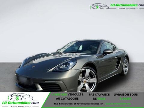 Annonce voiture Porsche Cayman 70300 