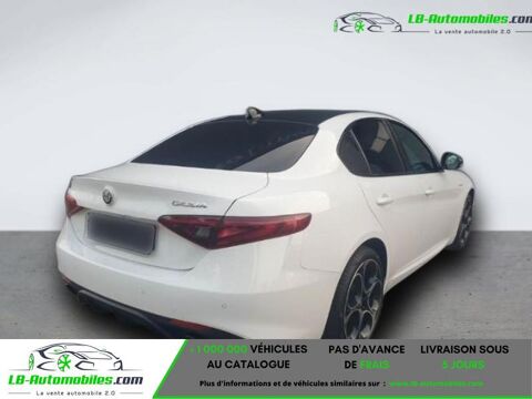 Giulia 2.2 210 ch BVA Q4 2022 occasion 31850 Beaupuy