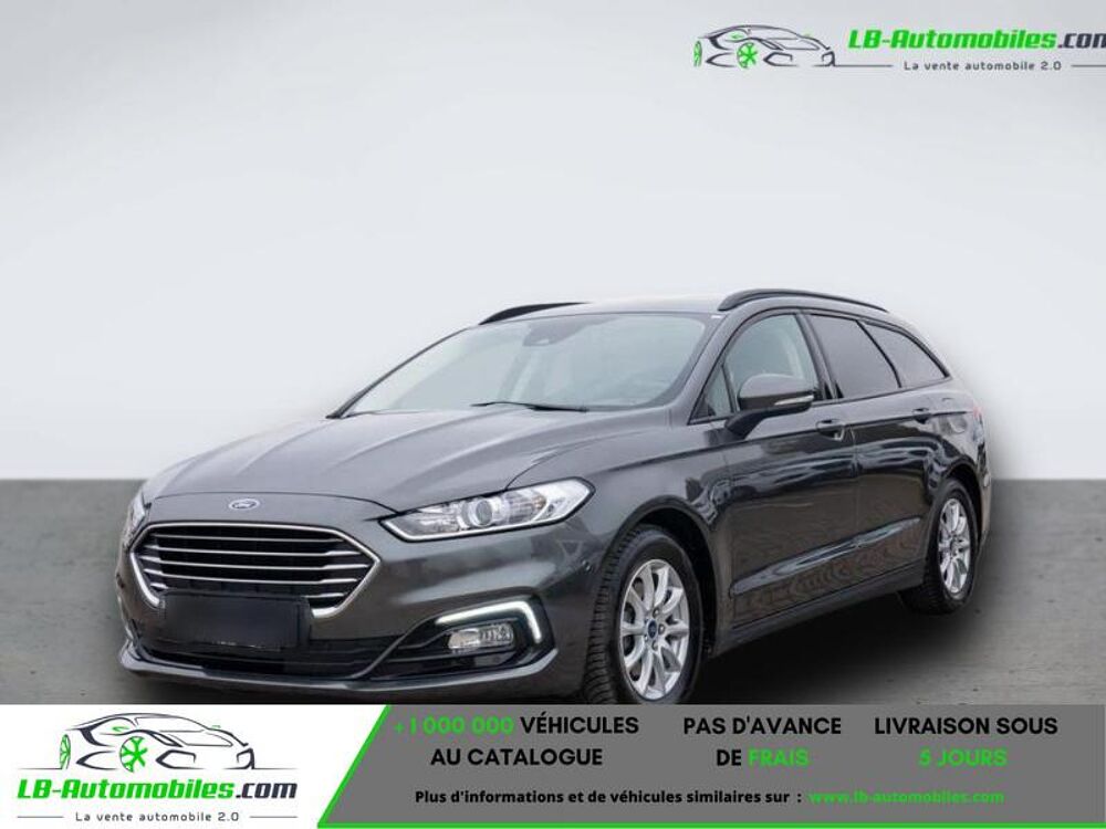 Mondeo 2.0 Hybrid 187 BVA 2021 occasion 31850 Beaupuy