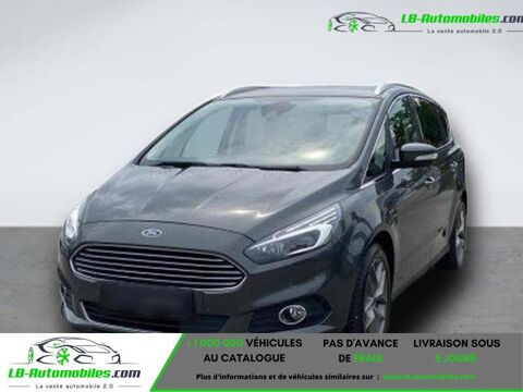 Ford S-MAX 2.0 TDCi Bi-Turbo 210 Powershift 2018 occasion Beaupuy 31850