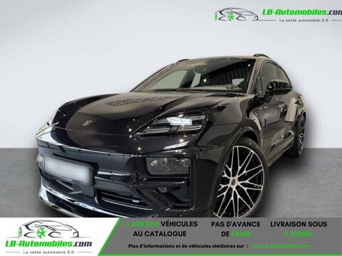 Macan Turbo 639 ch 2025 occasion 31850 Beaupuy