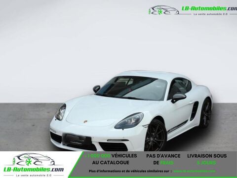 Annonce voiture Porsche Cayman 68200 