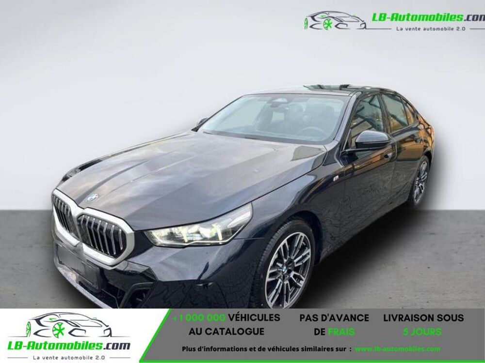 Série 5 520d xDrive 197 ch BVA 2024 occasion 31850 Beaupuy