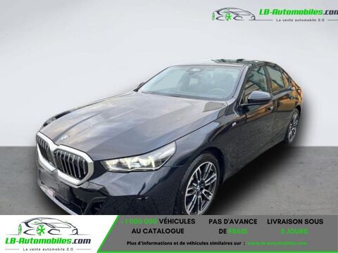 Série 5 520d xDrive 197 ch BVA 2024 occasion 31850 Beaupuy
